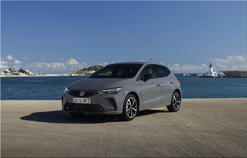 2026 SEAT Ibiza