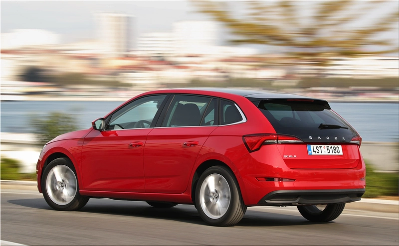 Skoda Scala