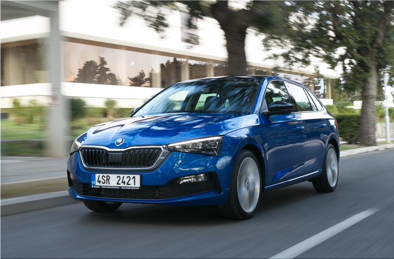Skoda Scala