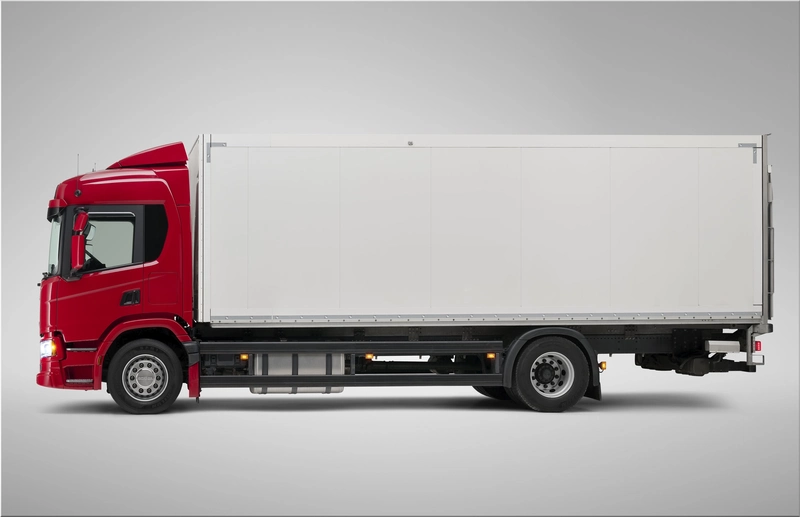 Scania P-Series