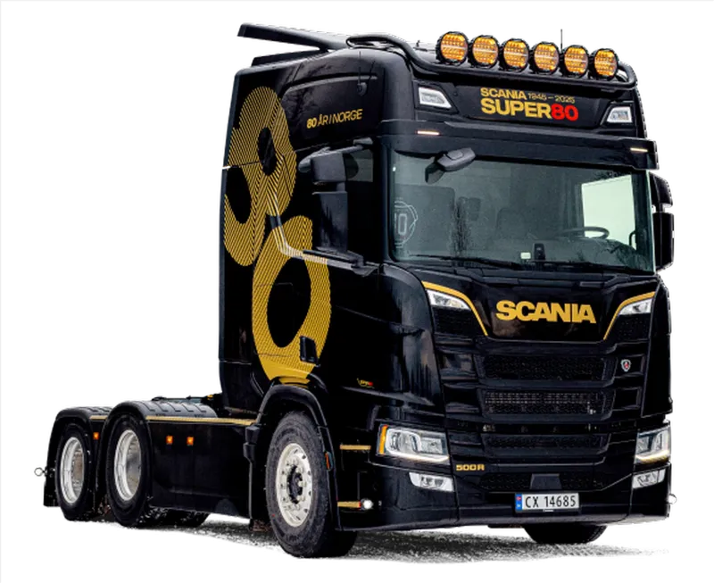 Scania Super 80