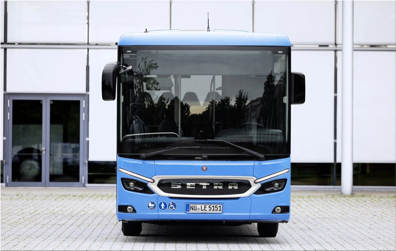 Setra S 515 LE