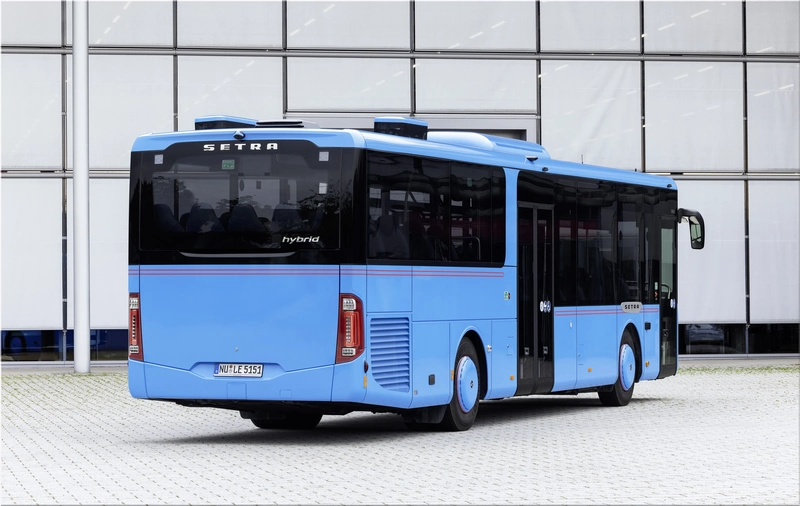 Setra S 515 LE