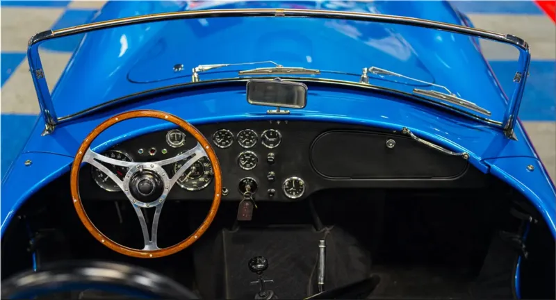 Shelby Cobra CSX2000