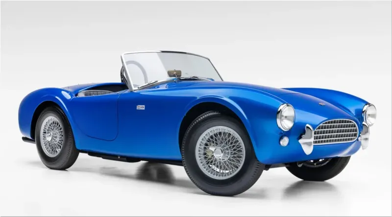 Shelby Cobra CSX2000 roadster