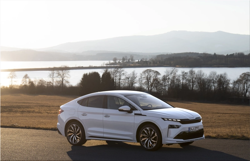 Skoda Elroq