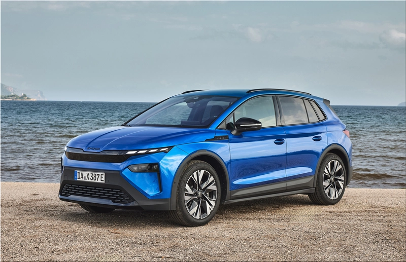 Skoda Elroq