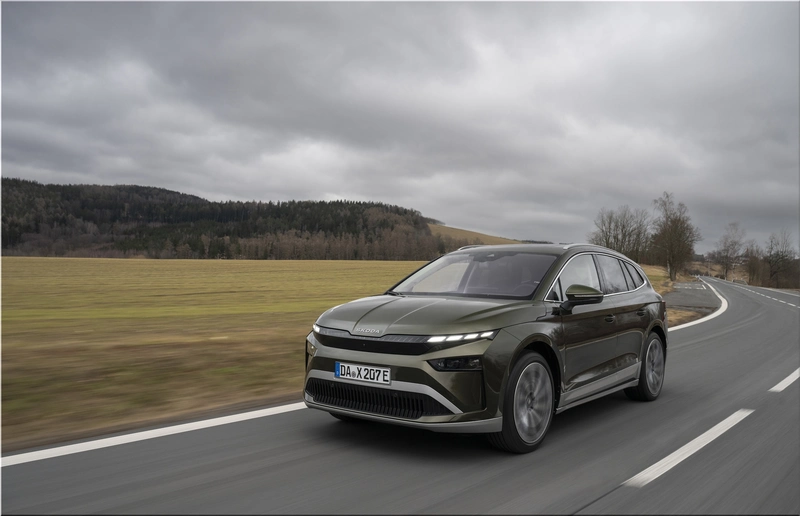 Skoda Elroq