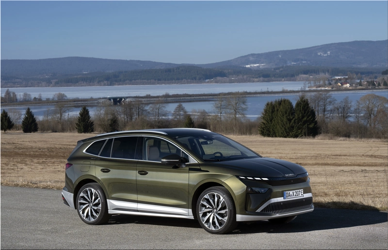 Skoda Elroq
