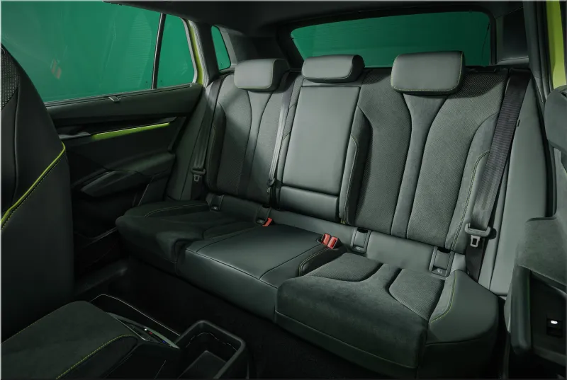Škoda Elroq RS