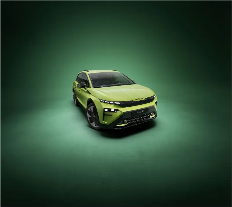 Škoda Elroq RS