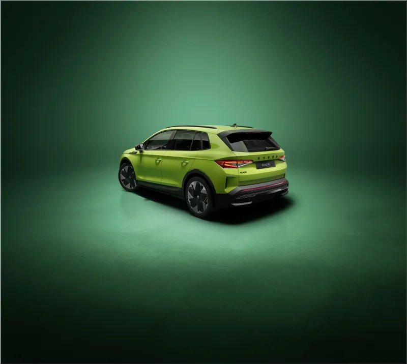 Škoda Elroq RS