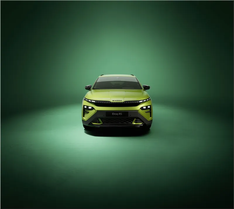 Škoda Elroq RS