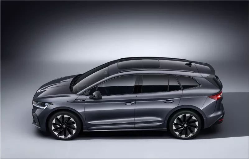 Skoda Enyaq 85