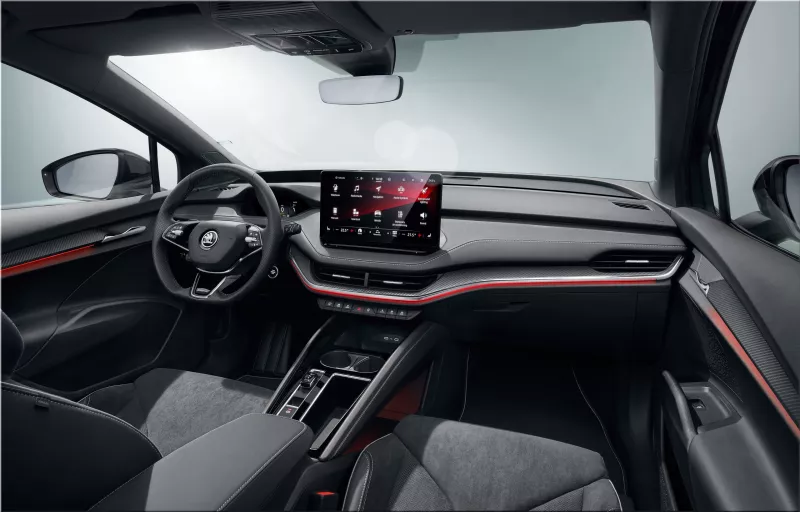 Skoda Enyaq 85