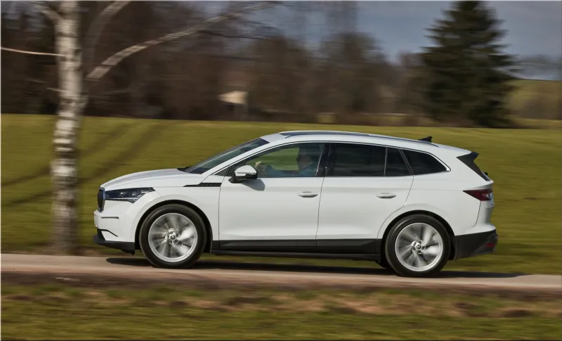 Skoda Enyaq 85 Drive