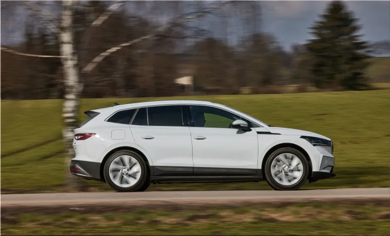 Skoda Enyaq 85 Drive