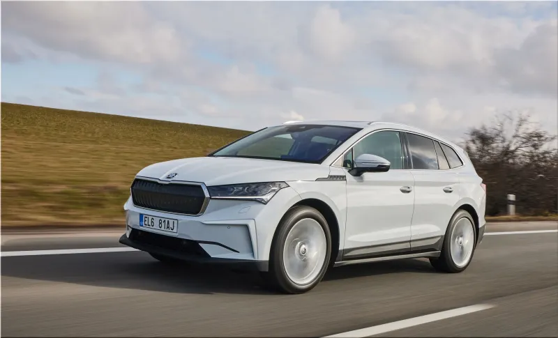 Skoda Enyaq 85 Drive