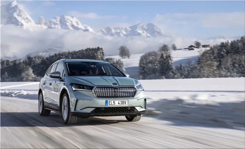 Skoda Enyaq 85 Drive