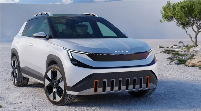 Skoda Epiq