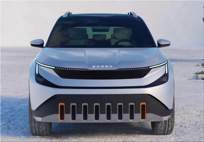 Skoda Epiq