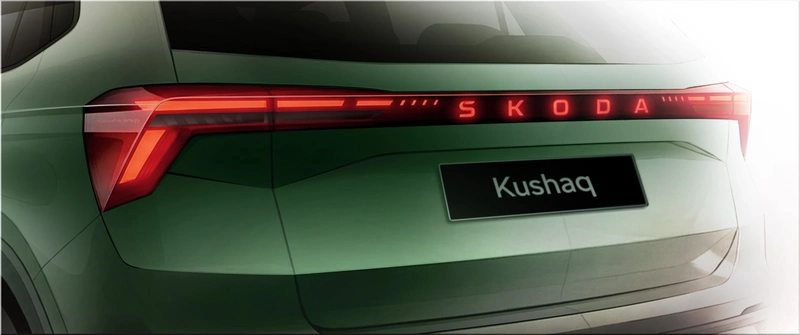 Skoda Kushaq