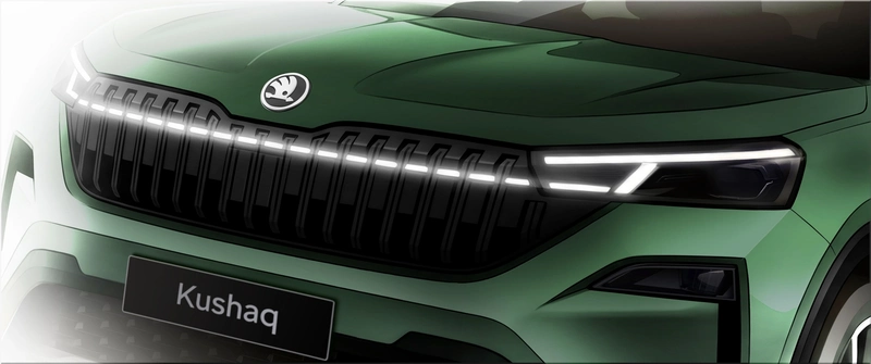 Skoda Kushaq