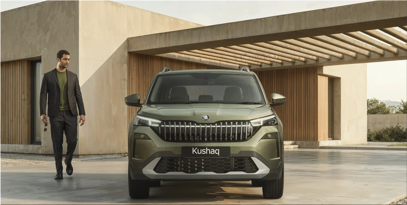 Skoda Kushaq
