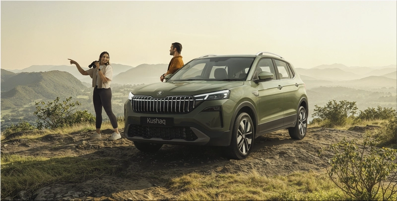 Skoda Kushaq