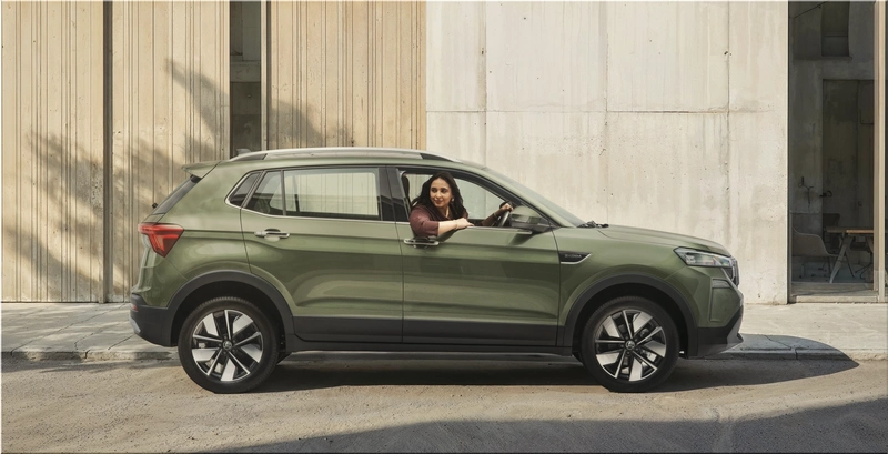 Skoda Kushaq