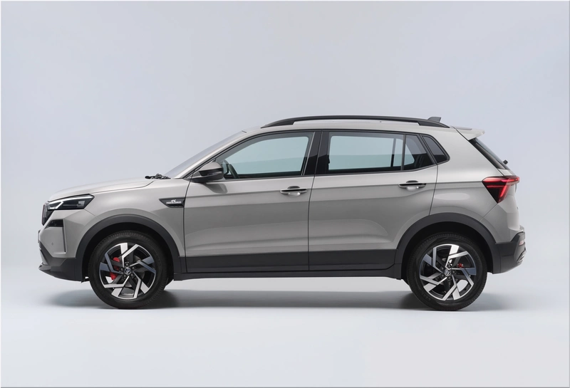 Skoda Kushaq