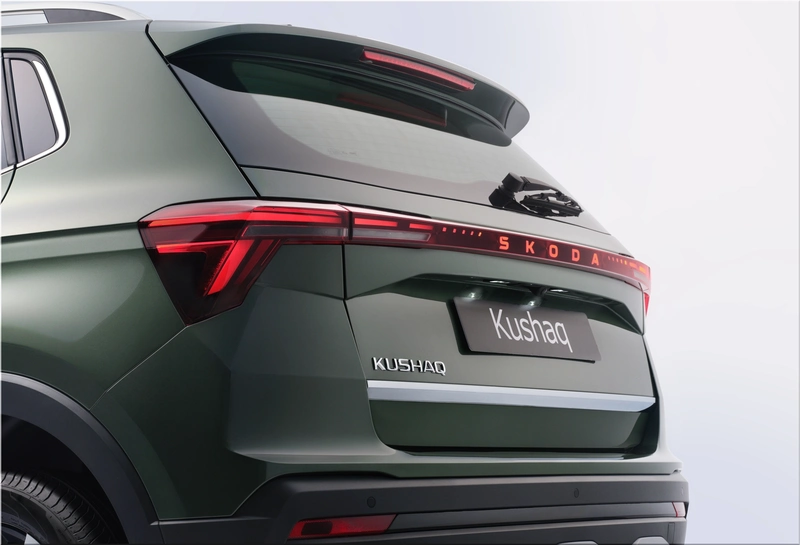 Skoda Kushaq