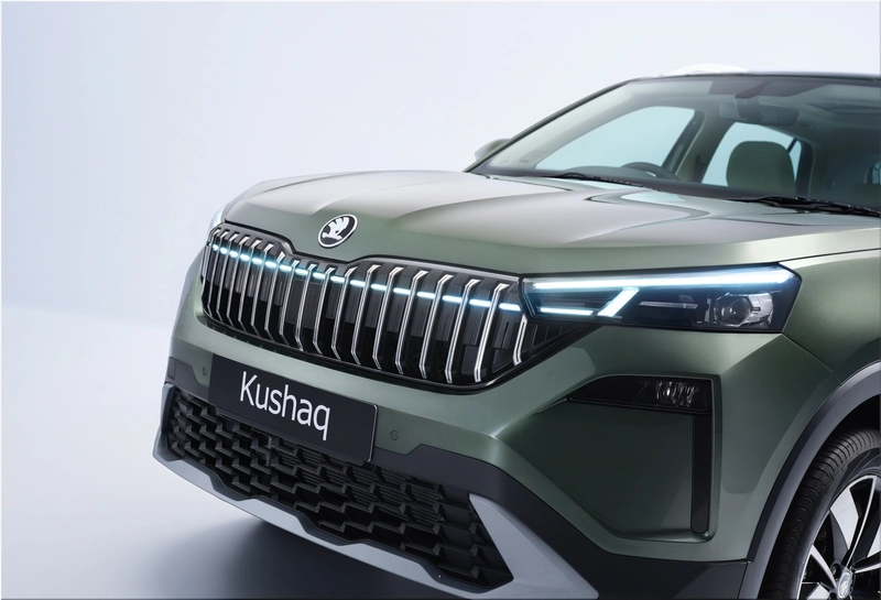 Skoda Kushaq