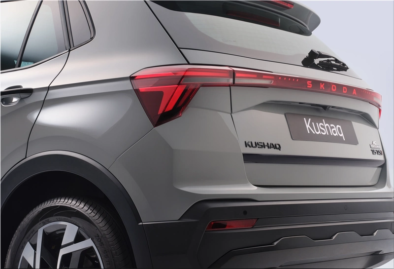 Skoda Kushaq