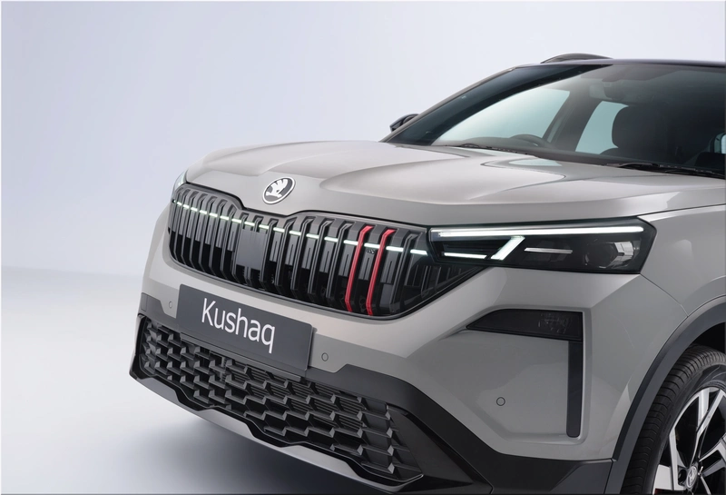 Skoda Kushaq