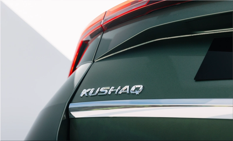 Skoda Kushaq