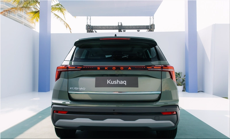 Skoda Kushaq