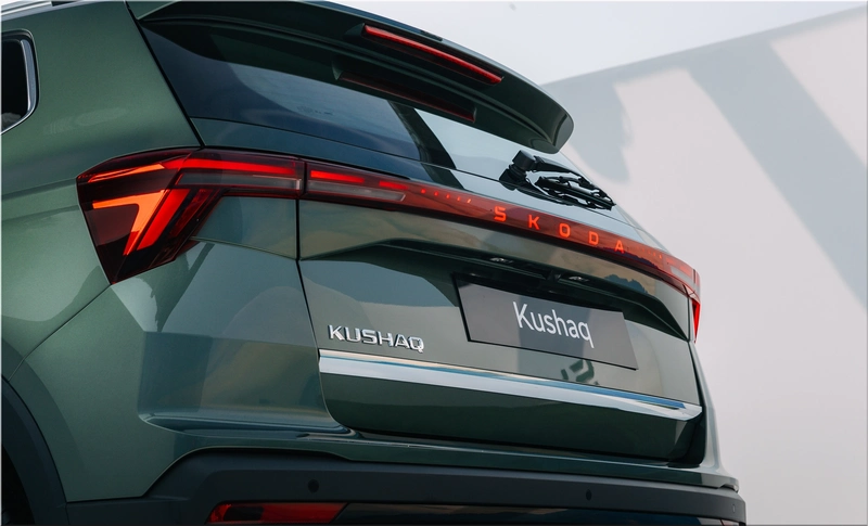 Skoda Kushaq