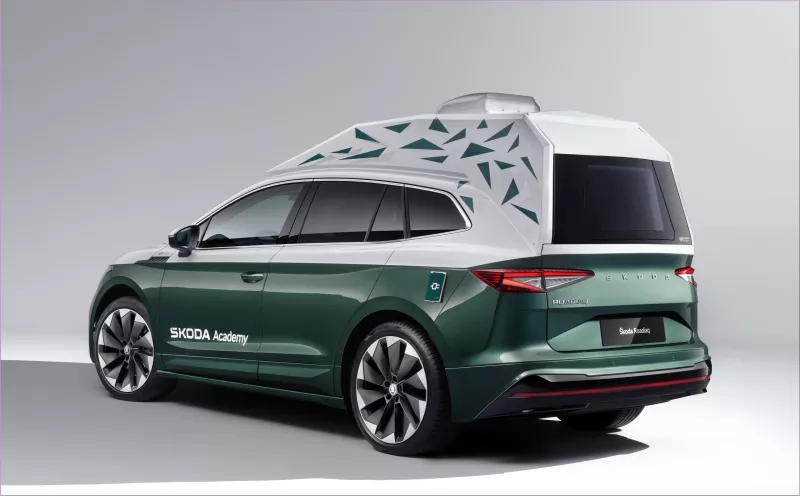 Skoda Roadiaq