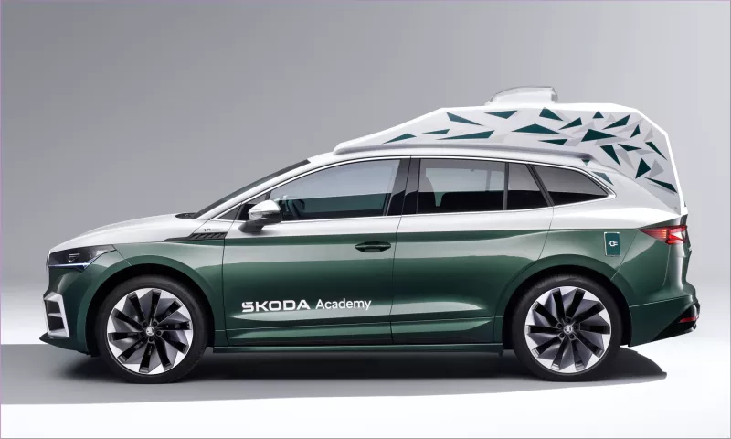 Skoda Roadiaq