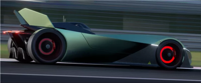 Skoda Vision Gran Turismo