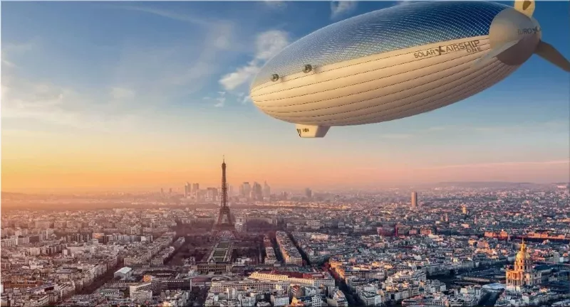 Solar Airship One