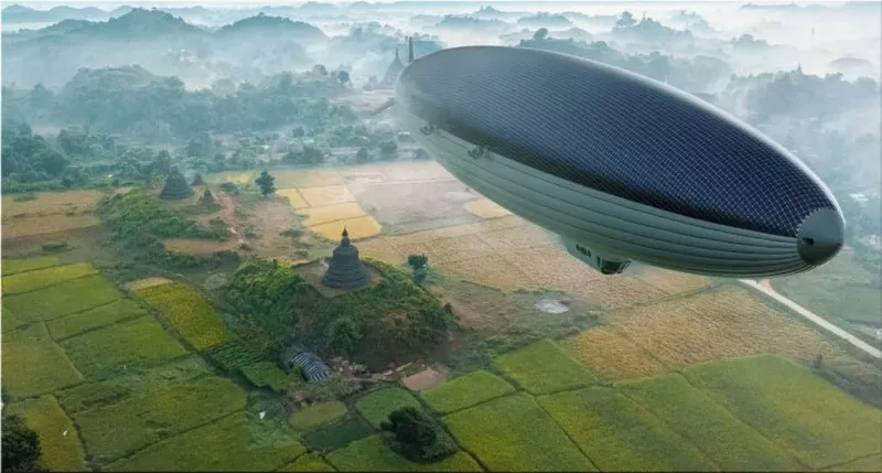 Solar Airship One