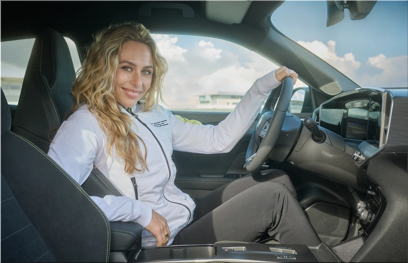 Sophia Flörsch, Opel GSE Formula E Team