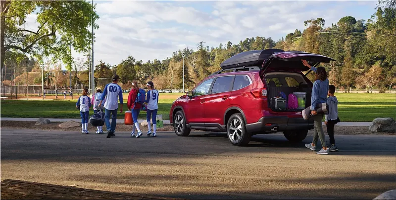 2025 Subaru Ascent