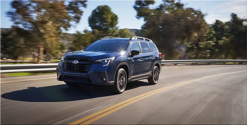 Subaru Ascent