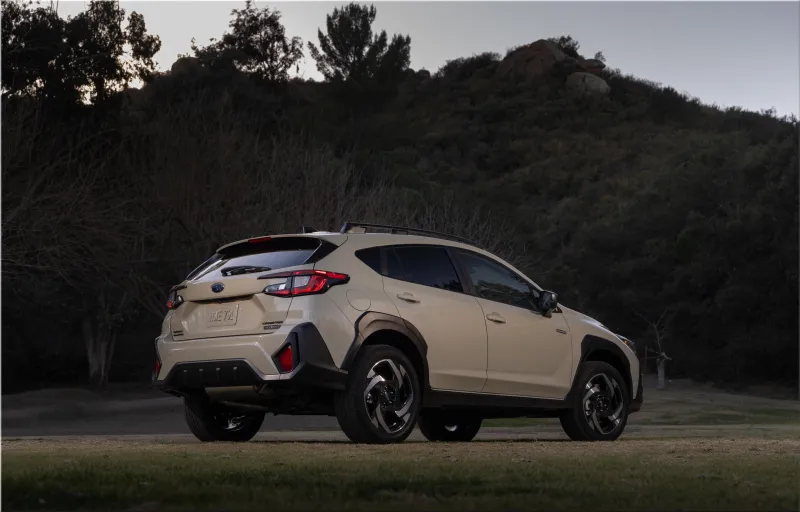 Subaru Crosstrek Hybrid