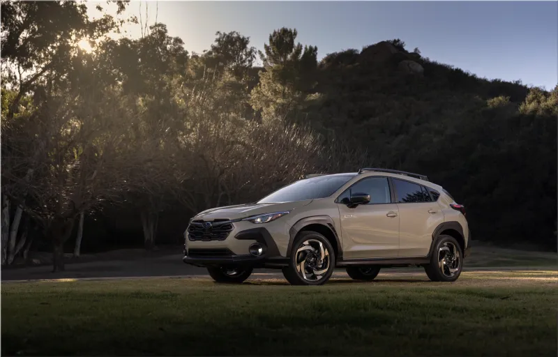 Subaru Crosstrek Hybrid