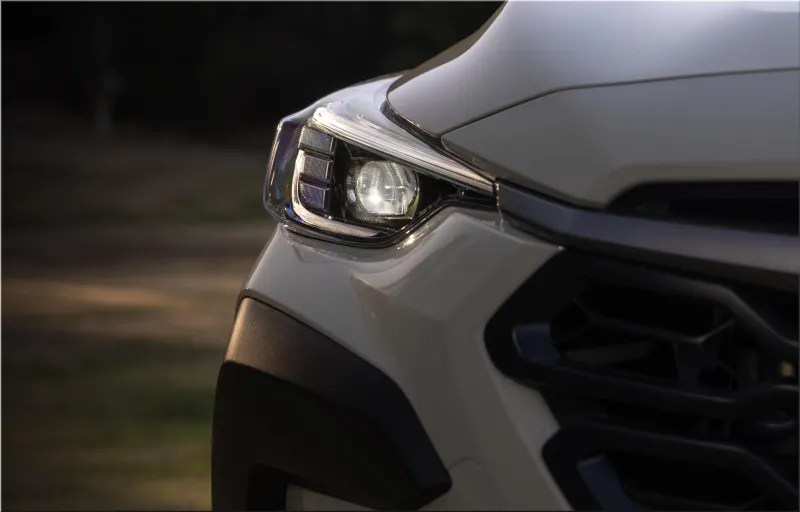 Subaru Crosstrek Hybrid