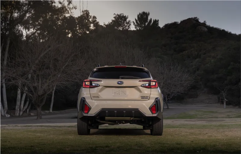 Subaru Crosstrek Hybrid